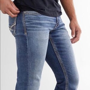 BKE Buckle Fulton 29x30 bootleg men’s jeans